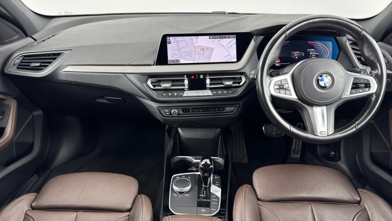 BMW 1 Series 118i [136] M Sport 5dr Step Auto Petrol Hatchback